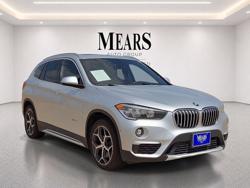 Used 2018 BMW X1 xDrive28i AWD/4WD image 7
