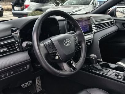 Used 2025 Toyota Camry SE