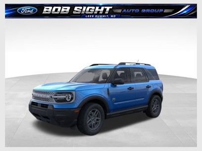New 2026 Ford Bronco Sport Big Bend w/ Convenience Package