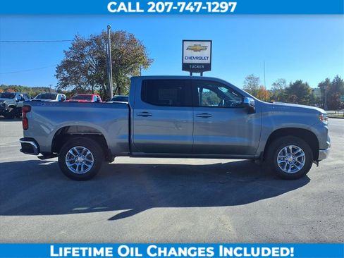 New 2026 Chevrolet Silverado 1500 LT image 5