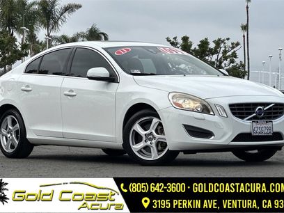Used 2013 Volvo S60 T5