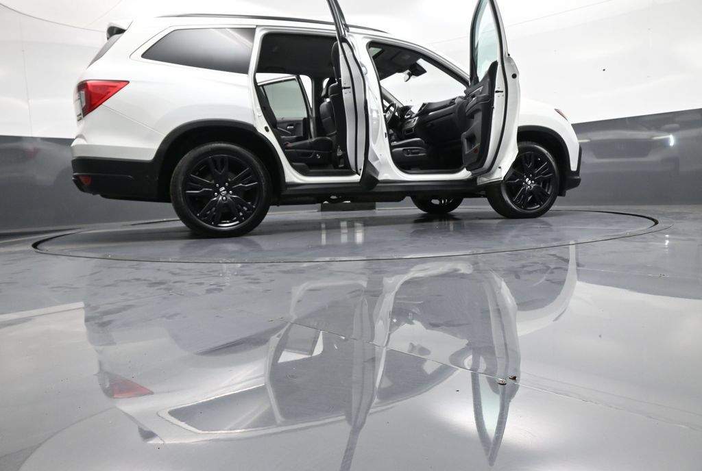 Certified 2021 Honda Pilot Special Edition image 50