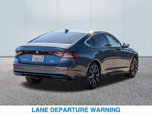 Certified 2023 Honda Accord Touring image 7