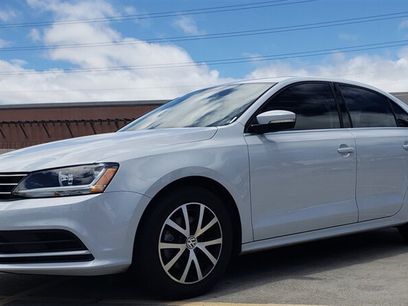 Used 2017 Volkswagen Jetta SE