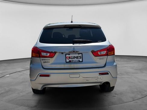 Used 2012 Mitsubishi Outlander Sport SE AWD/4WD image 8
