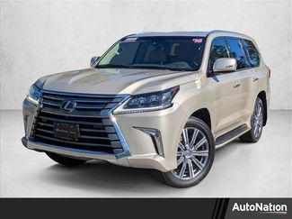 Used 2016 Lexus LX 570 4WD video 1