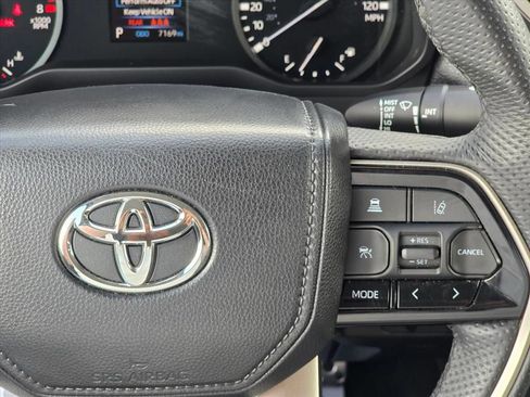 Used 2024 Toyota Tundra SR5 w/ TRD Sport Package AWD/4WD image 16