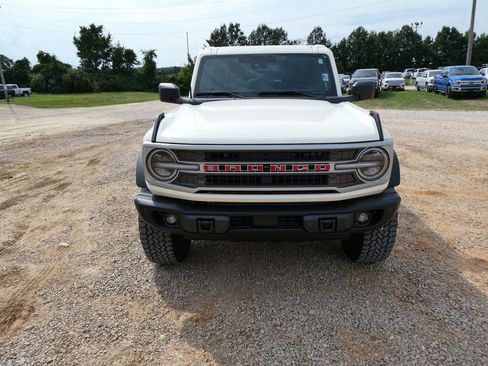 New 2026 Ford Bronco Outer Banks w/ Sasquatch Package AWD/4WD image 9