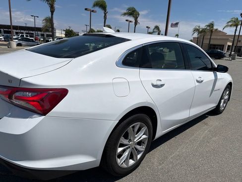 Used 2022 Chevrolet Malibu LT FWD image 8