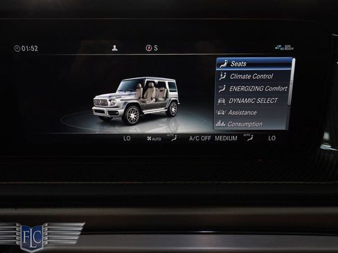 Used 2024 Mercedes-Benz G 63 AMG 4MATIC image 34