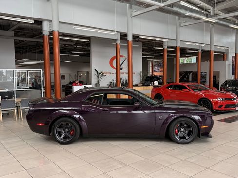 Used 2021 Dodge Challenger SRT Super Stock RWD image 5