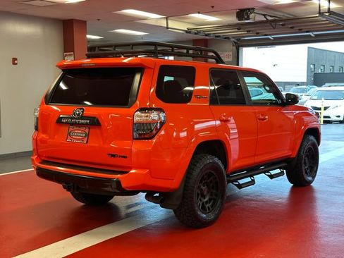 Certified 2023 Toyota 4Runner TRD Pro AWD/4WD image 4