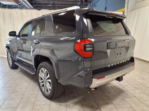 New 2026 Toyota 4Runner Limited image 7