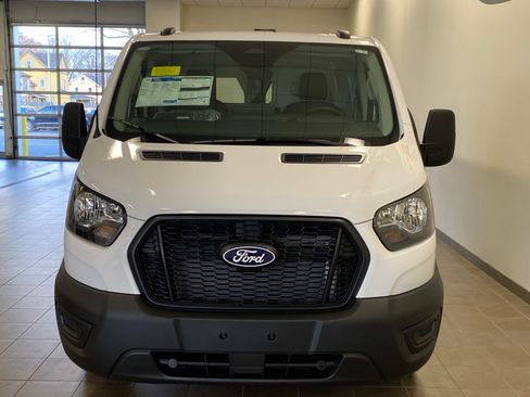 New 2026 Ford Transit 350 Low Roof AWD w/ Load Area Protection Package image 3