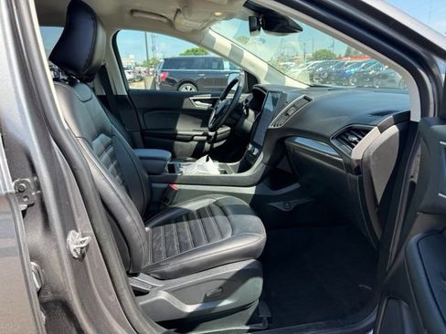 Used 2024 Ford Edge SEL w/ Convenience Package AWD/4WD image 12