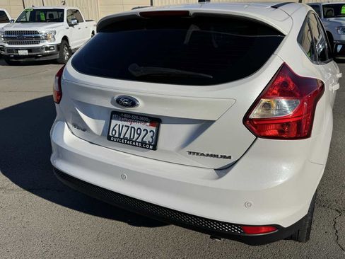 Used 2012 Ford Focus Titanium image 10