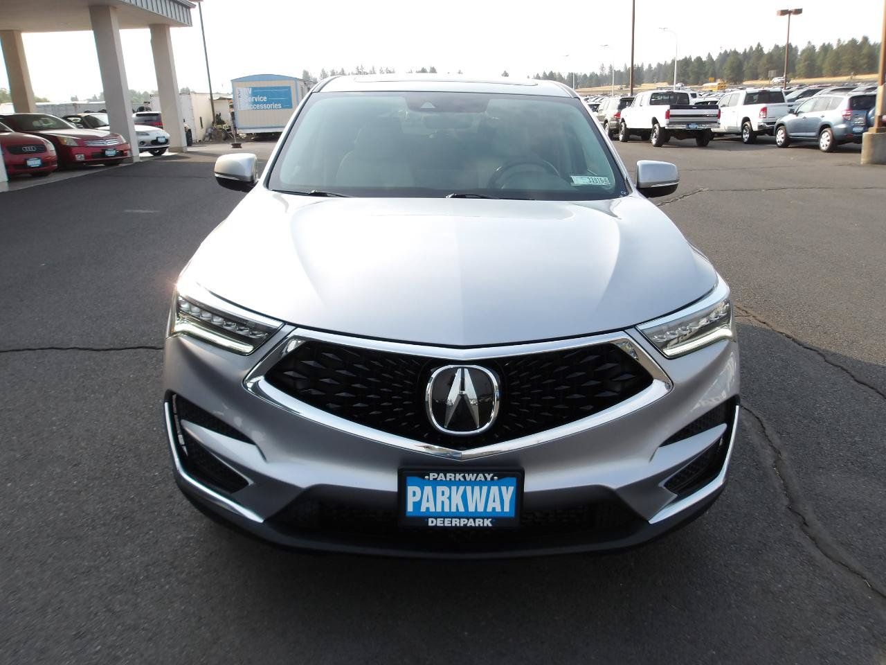 Used 2019 Acura RDX w/ Technology Package AWD/4WD image 8