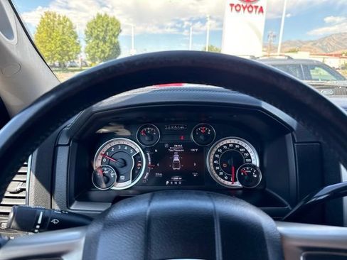 Used 2017 RAM 2500 Laramie w/ Sport Appearance Group AWD/4WD image 14
