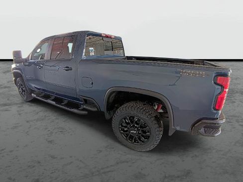 New 2026 Chevrolet Silverado 2500 LT w/ Trail Boss Package image 2