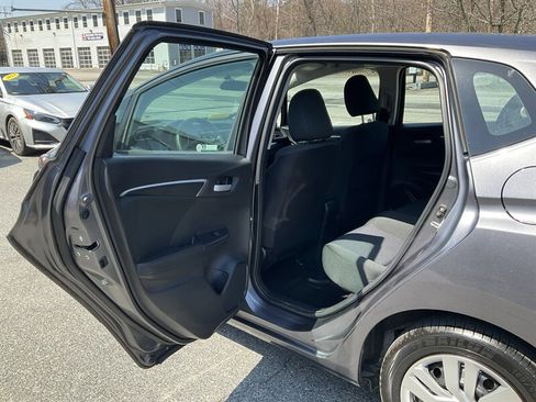 Used 2018 Honda Fit LX image 14