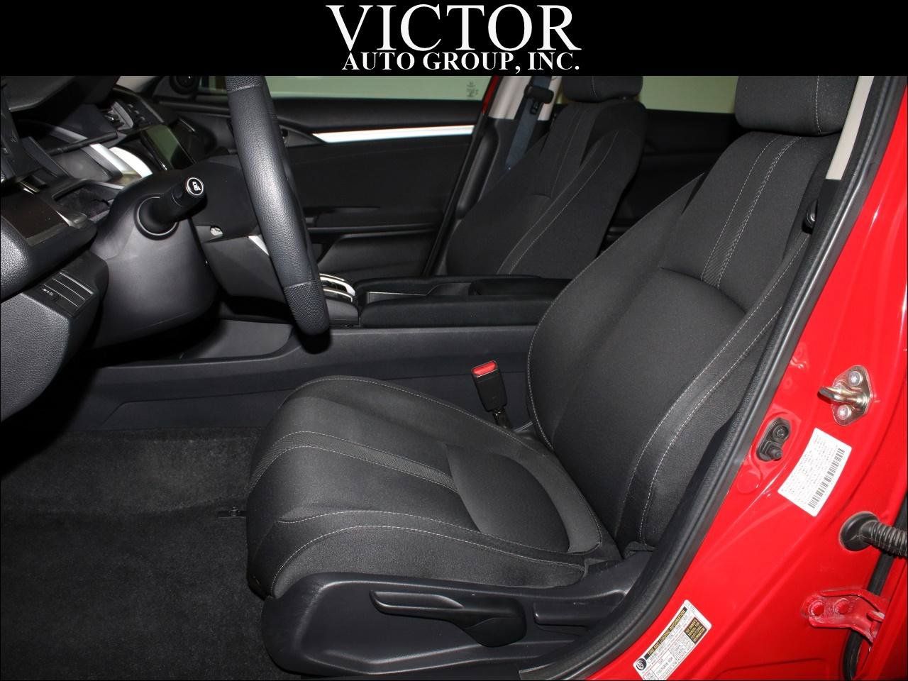 Used 2016 Honda Civic EX image 16