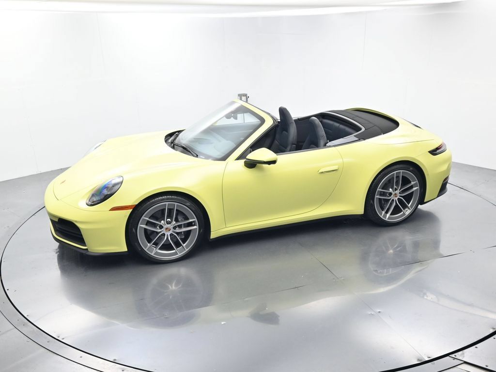 Certified 2025 Porsche 911 Carrera RWD image 50