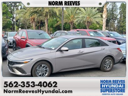 Used 2024 Hyundai Elantra SEL