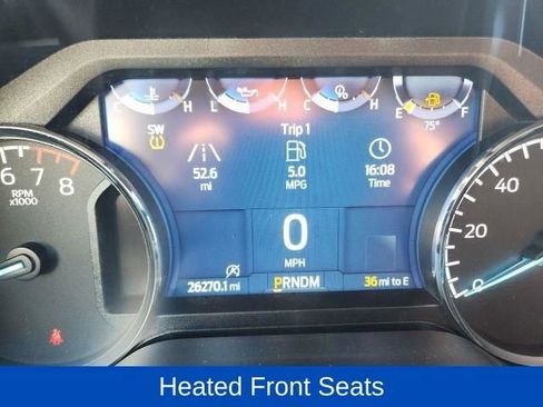 Used 2023 Ford F150 XLT w/ Equipment Group 302A High image 38