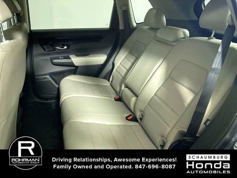 Used 2025 Honda CR-V EX-L image 23