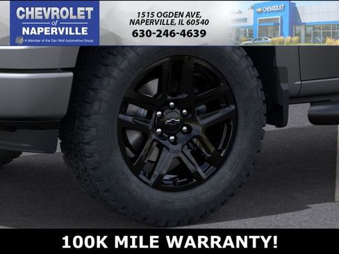 New 2026 Chevrolet Silverado 1500 RST w/ RST Select Package image 9