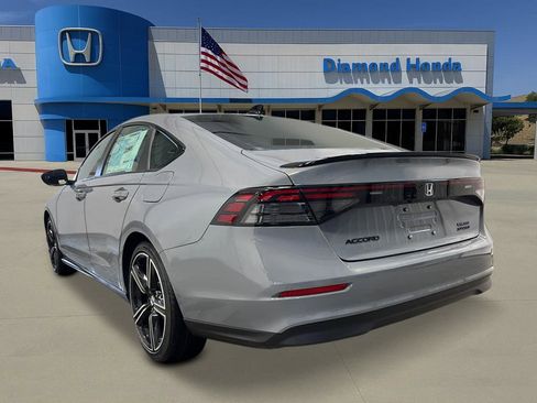 New 2026 Honda Accord Sport image 3