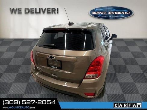 Used 2021 Chevrolet Trax LS w/ Tint and Cruise Package AWD/4WD image 13