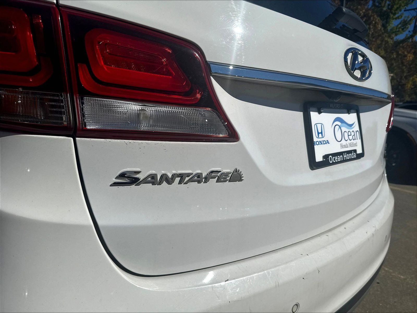 Used 2017 Hyundai Santa Fe Limited AWD/4WD image 27