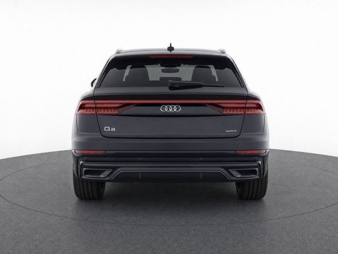 Used 2020 Audi Q8 Premium Plus AWD/4WD image 4