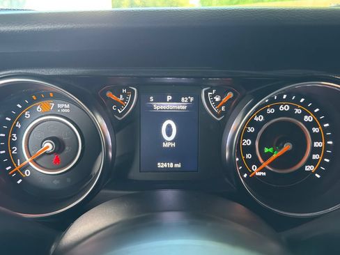 Used 2023 Jeep Wrangler Unlimited Sport AWD/4WD image 23