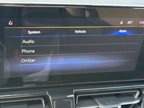 Used 2026 Chevrolet TrailBlazer RS w/ Driver Confidence Package FWD image 25