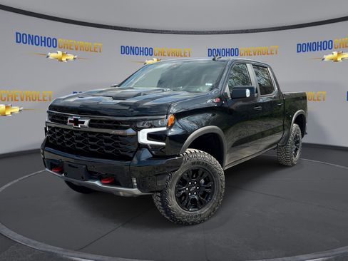 New 2026 Chevrolet Silverado 1500 ZR2 image 4