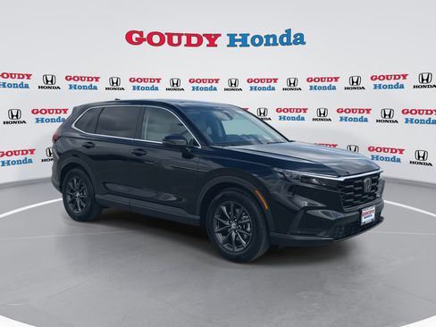 New 2026 Honda CR-V EX-L image 2