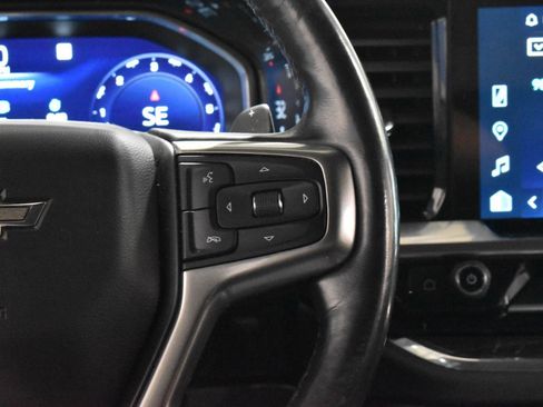 Used 2022 Chevrolet Silverado 1500 LT Trail Boss w/ Protection Package AWD/4WD image 12