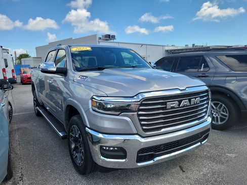 Used 2019 RAM 1500 Rebel image 3