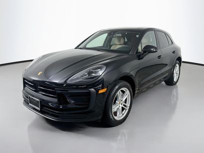 Certified 2023 Porsche Macan