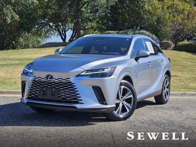 Certified 2024 Lexus RX 350 Premium w/ Cold Area Package FWD image 1