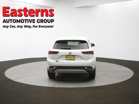 Used 2023 Buick Envision Essence image 37