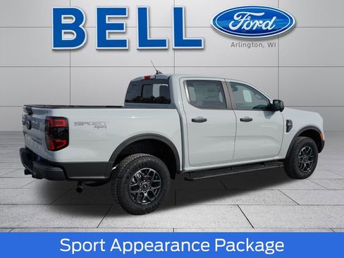 New 2026 Ford Ranger XLT w/ Equipment Group 301A High image 3