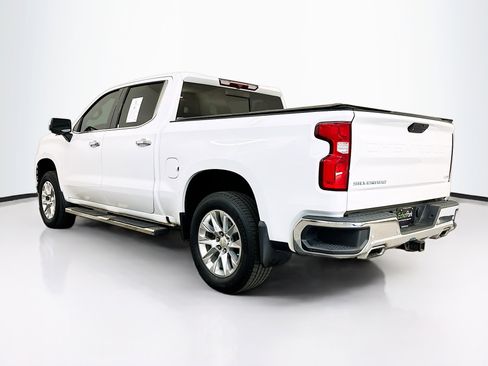 Used 2020 Chevrolet Silverado 1500 LTZ image 5