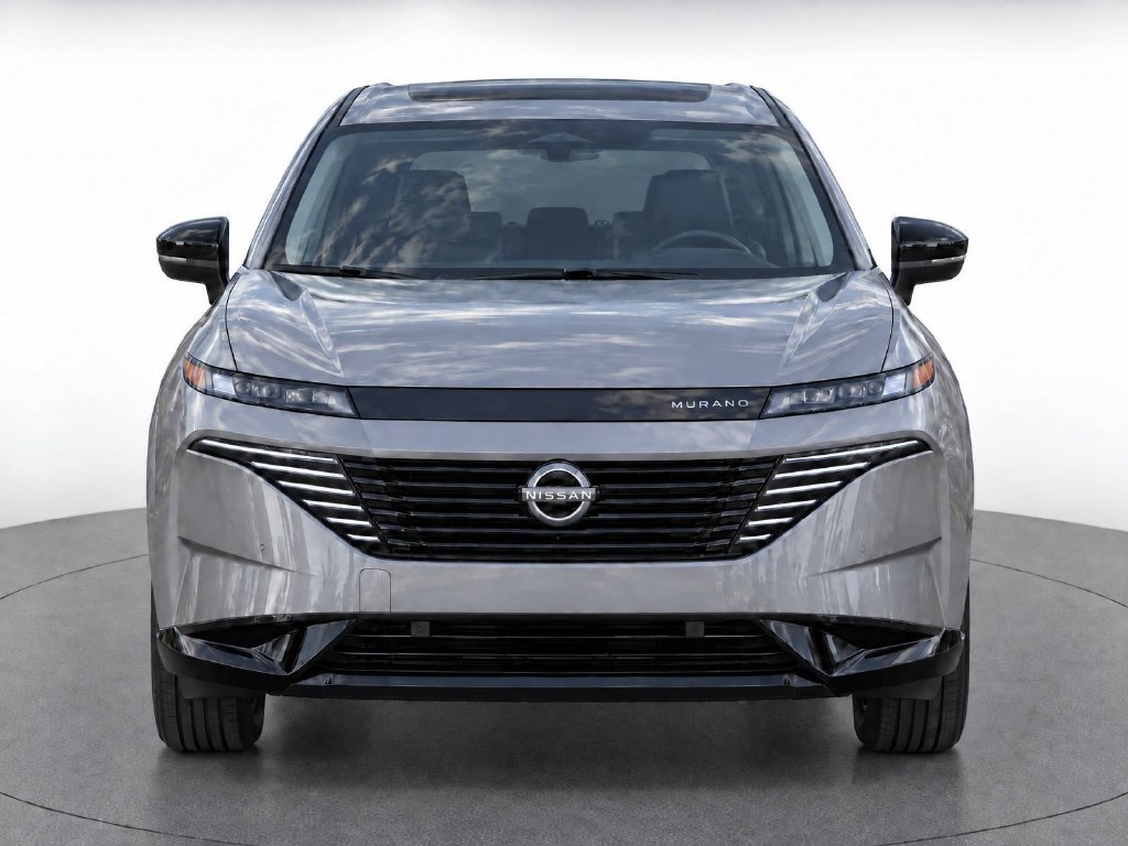 Used 2026 Nissan Murano Platinum w/ Cargo Package AWD/4WD image 2