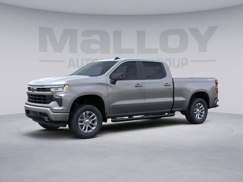 New 2026 Chevrolet Silverado 1500 RST w/ Convenience Package II AWD/4WD image 8