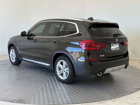 Used 2020 BMW X3 xDrive30i w/ Convenience Package AWD/4WD image 3