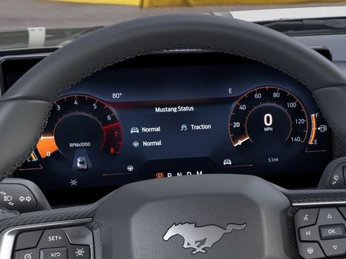 New 2026 Ford Mustang Coupe w/ Mustang Nite Pony Package RWD image 13