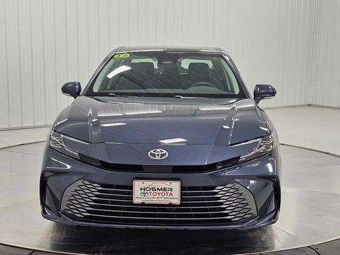 New 2026 Toyota Camry XLE image 8